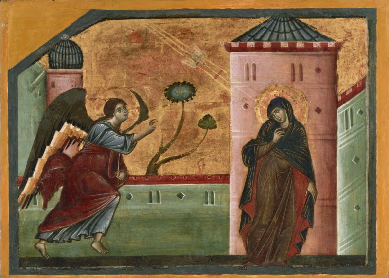 The Annunciation